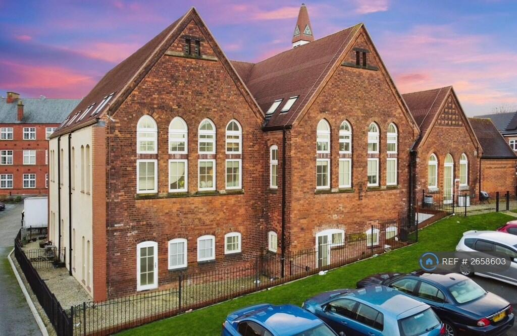 Visitor's Allocated Parking