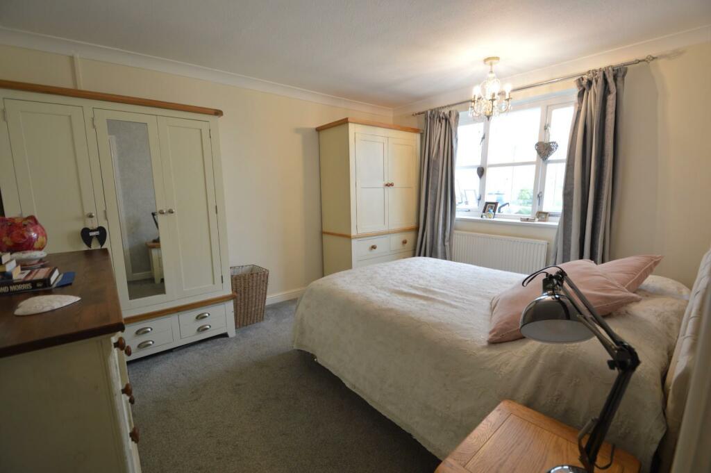 14 Warburton Avenue bedroom one.JPG