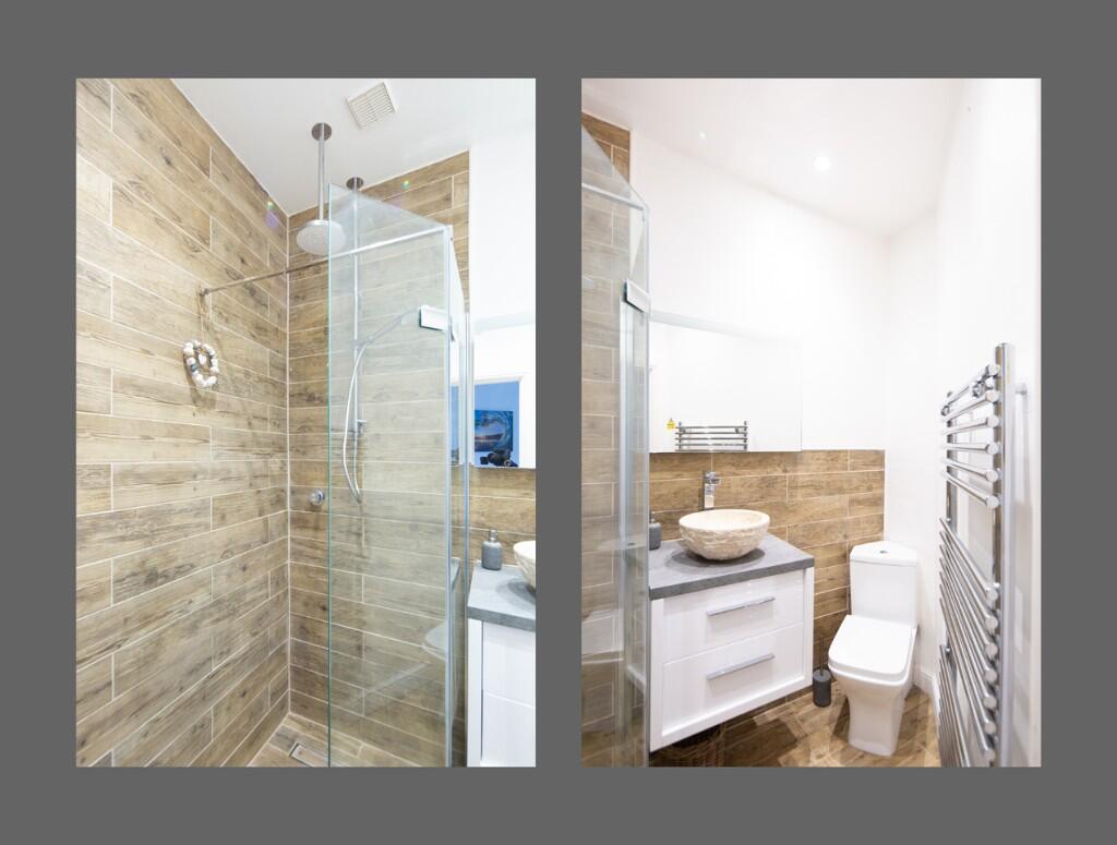 En Suite Shower