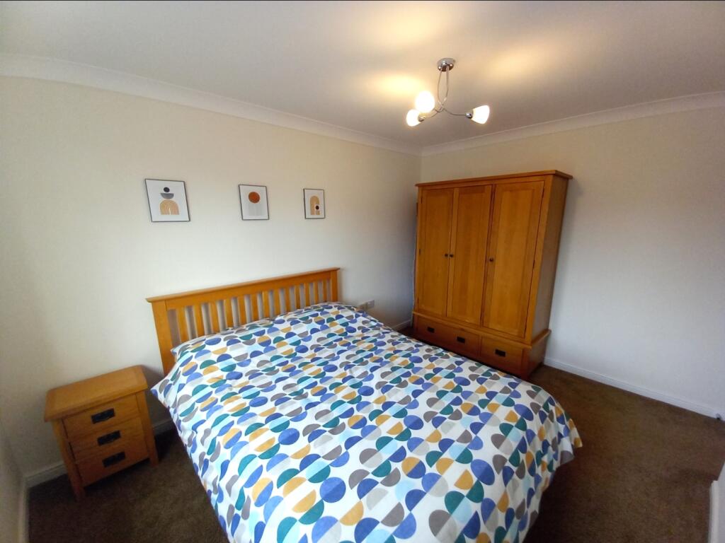 BEDROOM TWO