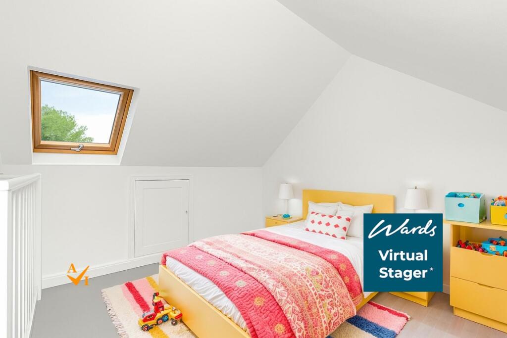 Bedroom 2 (Contemporary Style)