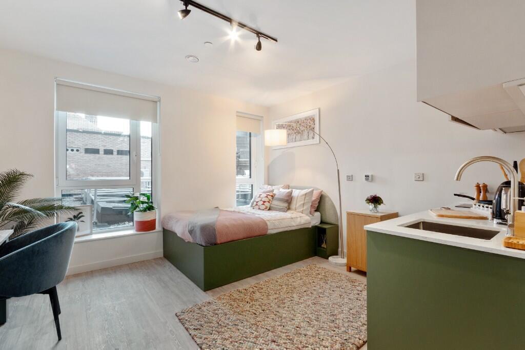 The Rex, Kingston Upon Thames, Surrey, KT1