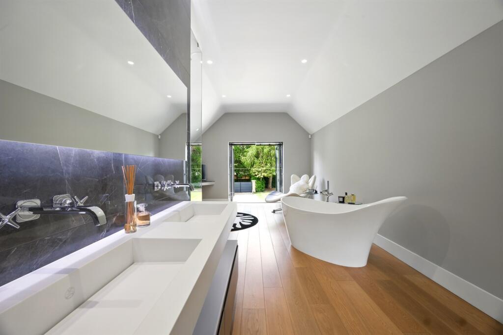 Master Bedroom Suite