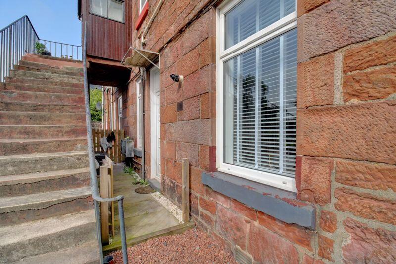 Rear Door