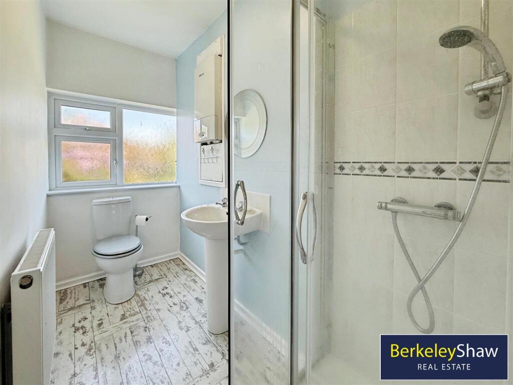 Downstairs Shower Room