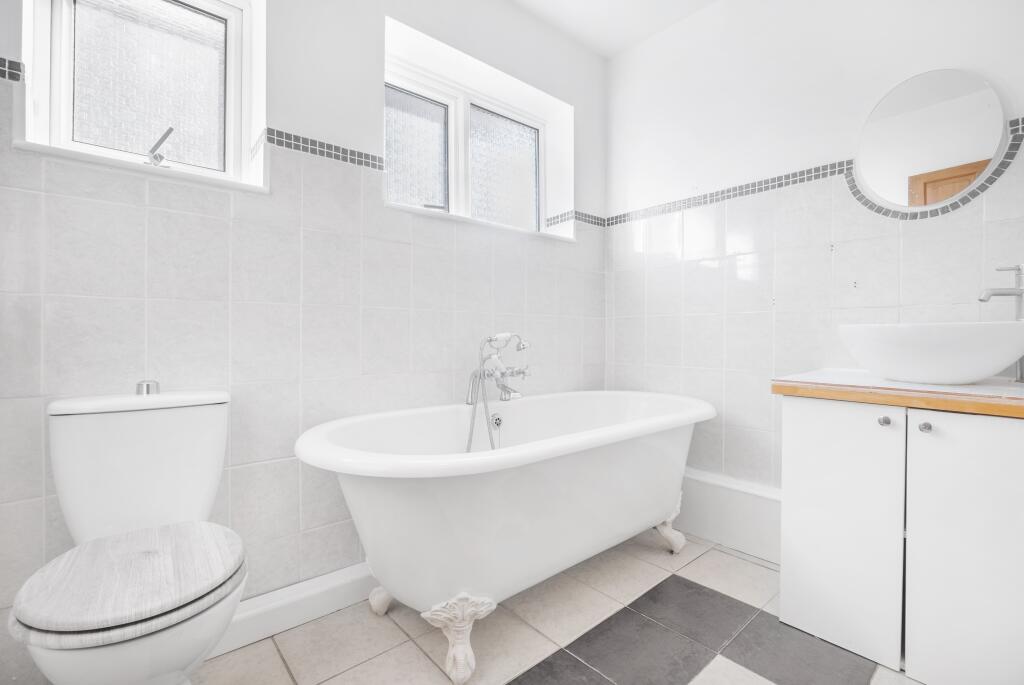 Bathroom Bath