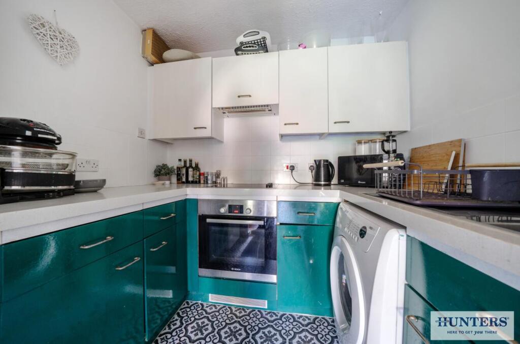 Kitchen View 2