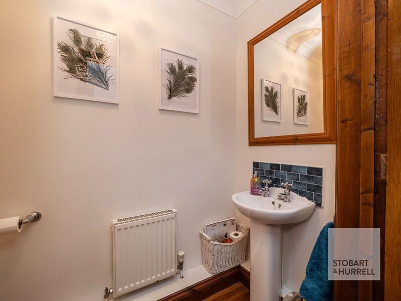 Cloakroom