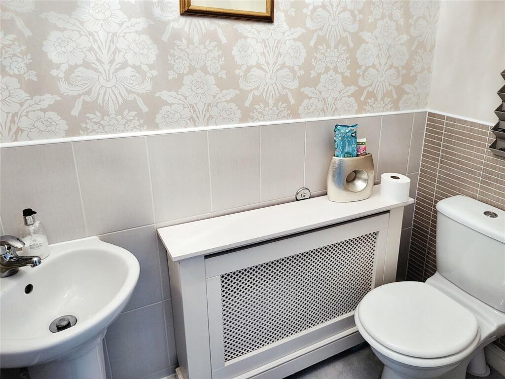 Cloakroom