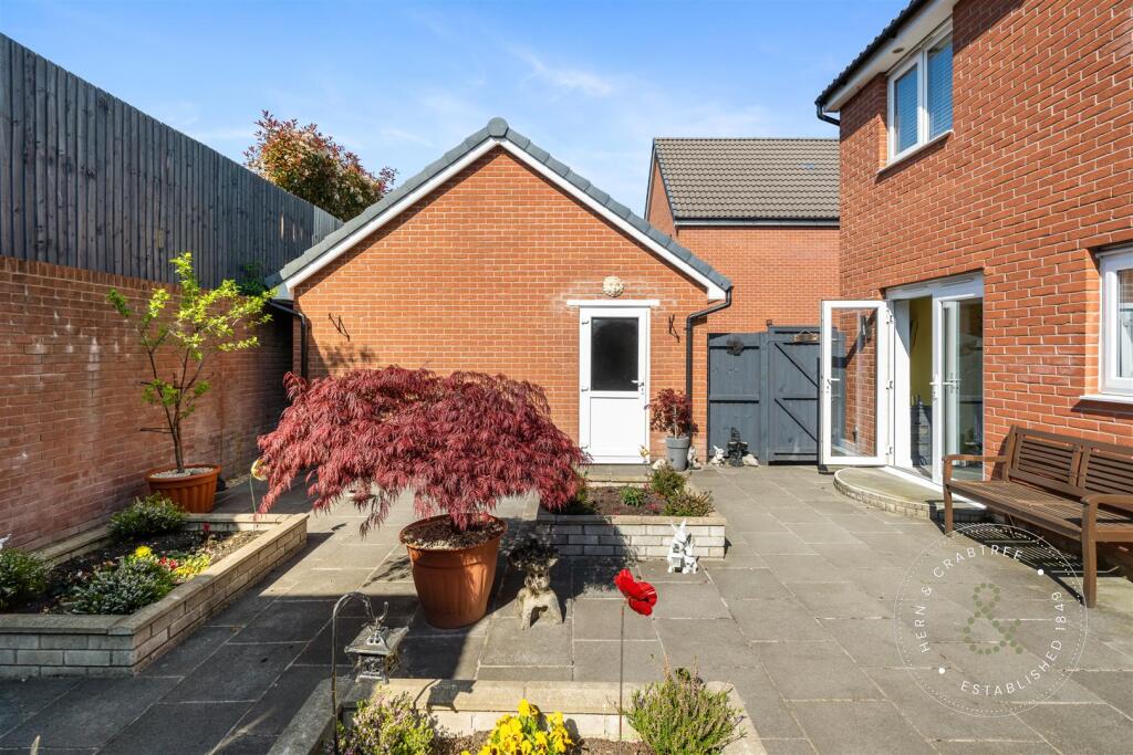 Ext, Heol Bennett, Old St Mellons, HernCrabtree (7