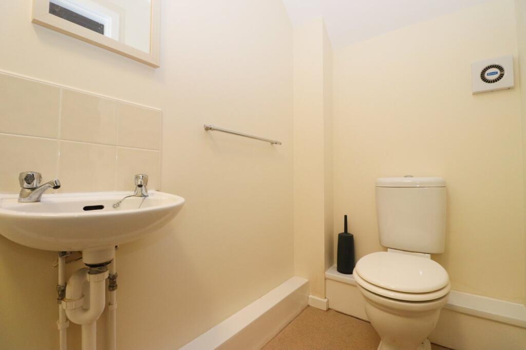 En-suite shower room