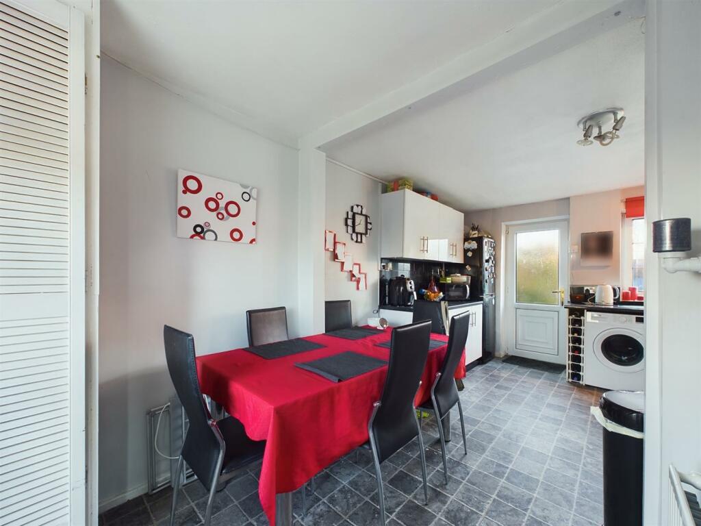 Kitchen/diner: