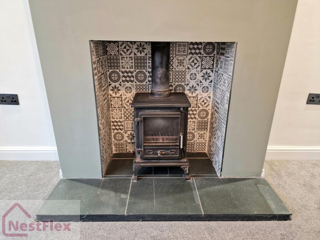 Wood Burner