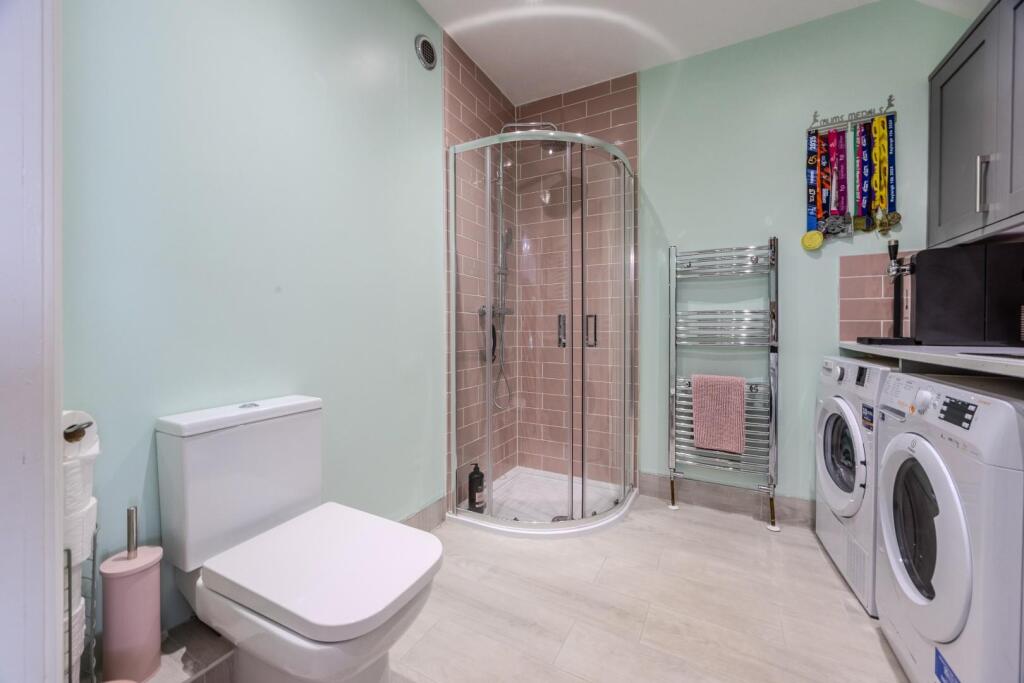 Ground Floor Shower Room