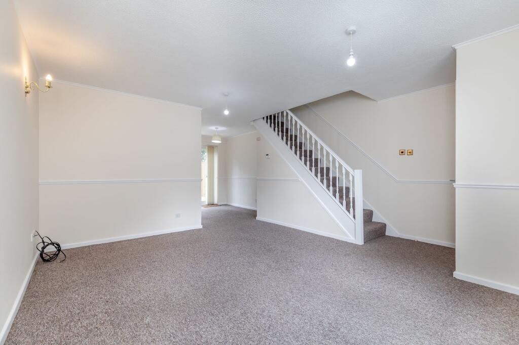 Living/dining room