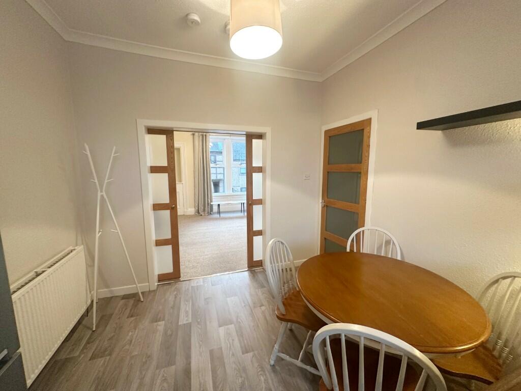Dining kitchen