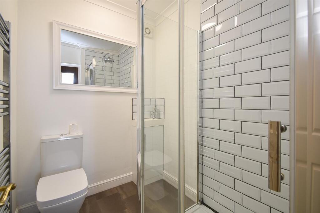 Shower room