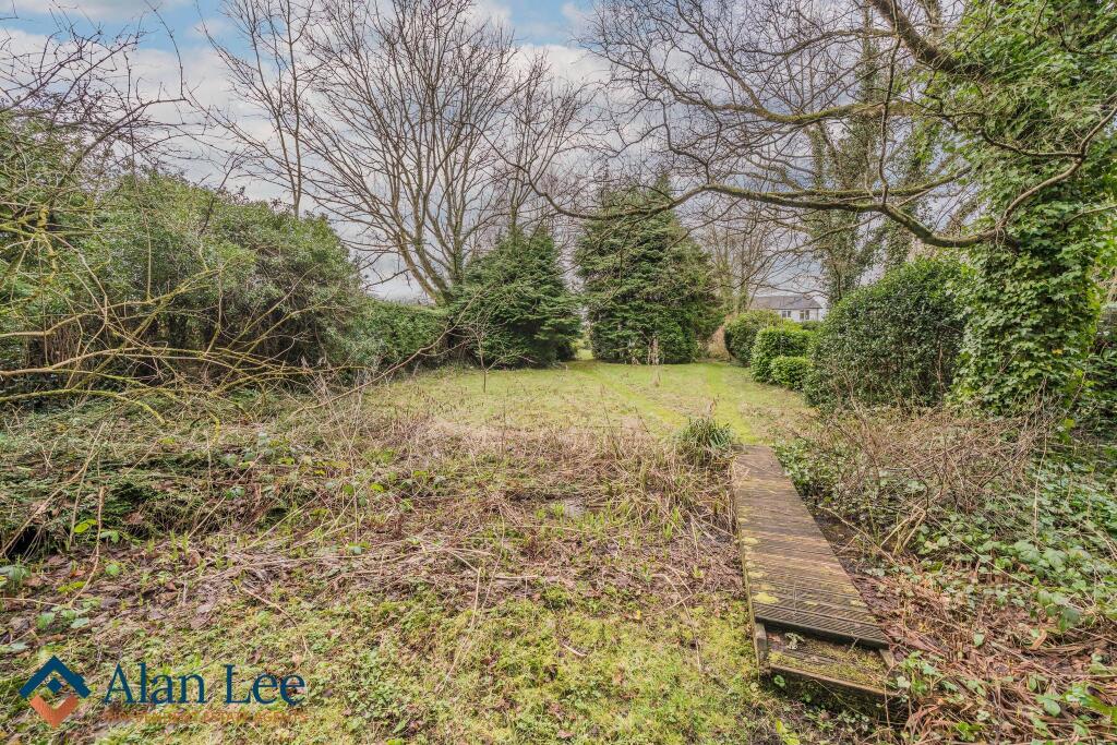 Large Garden