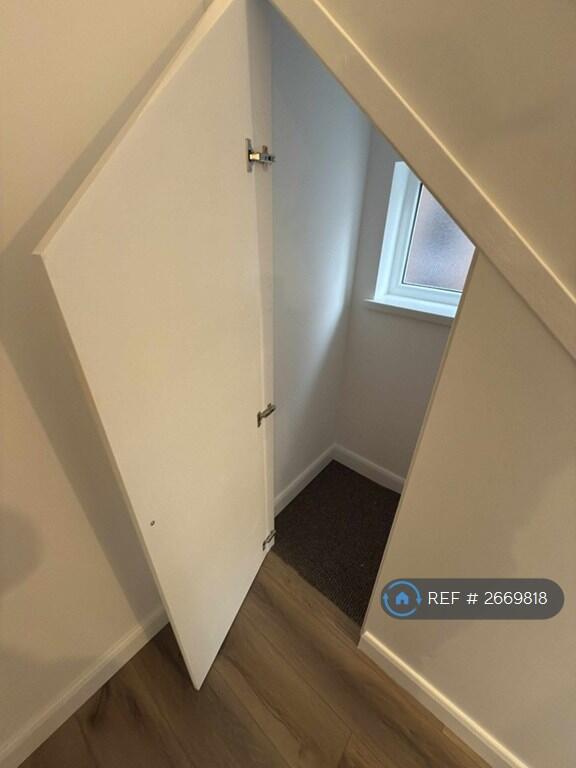 Under Stairs Storage