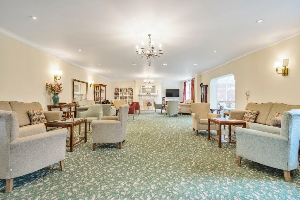 Owners Lounge