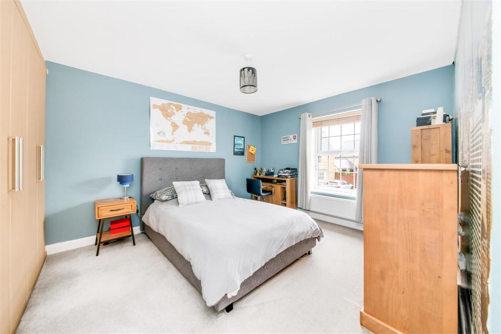 BEDROOM FOUR