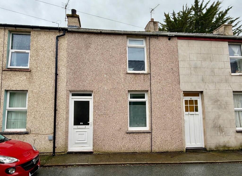 Hill Street, Bangor