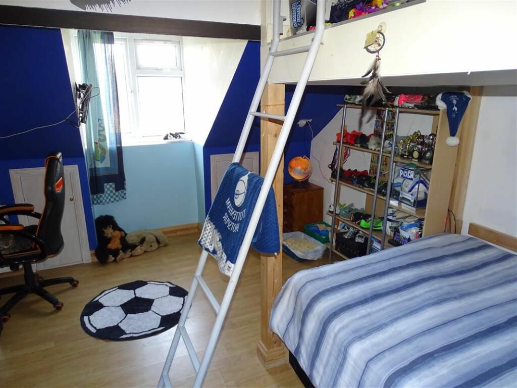 Bedroom 4 A