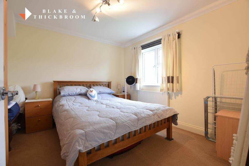 BEDROOM THREE