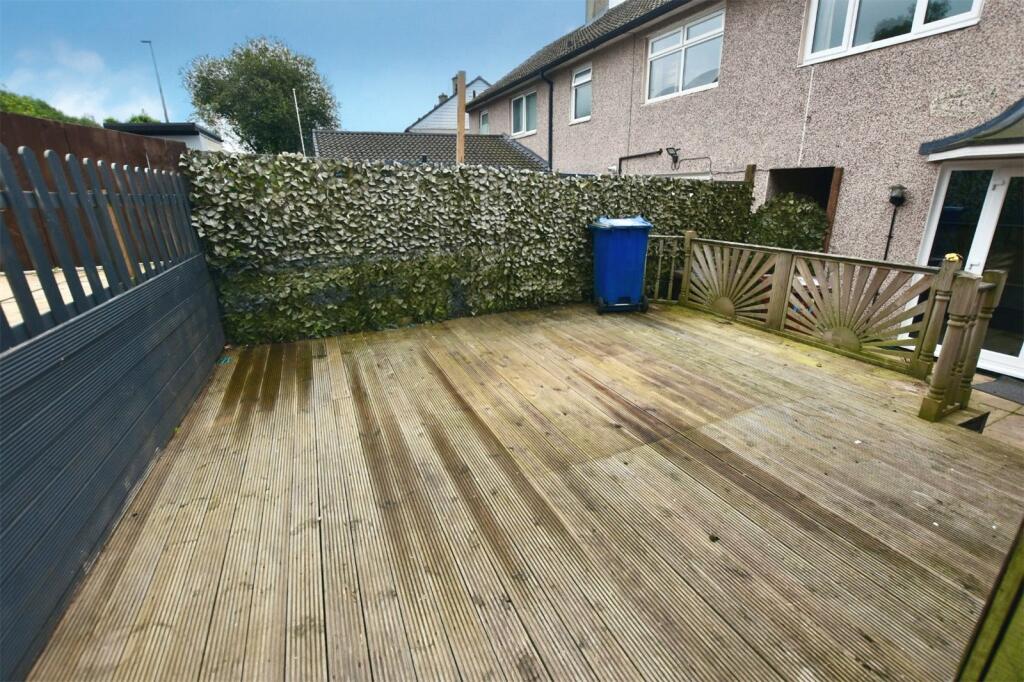 Decking