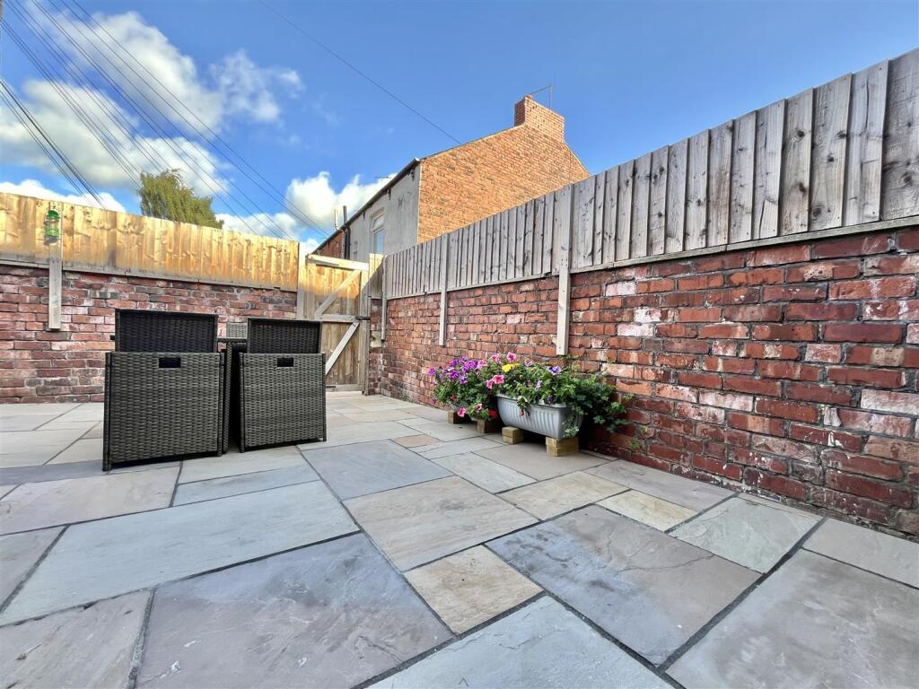 Outside and Gardens