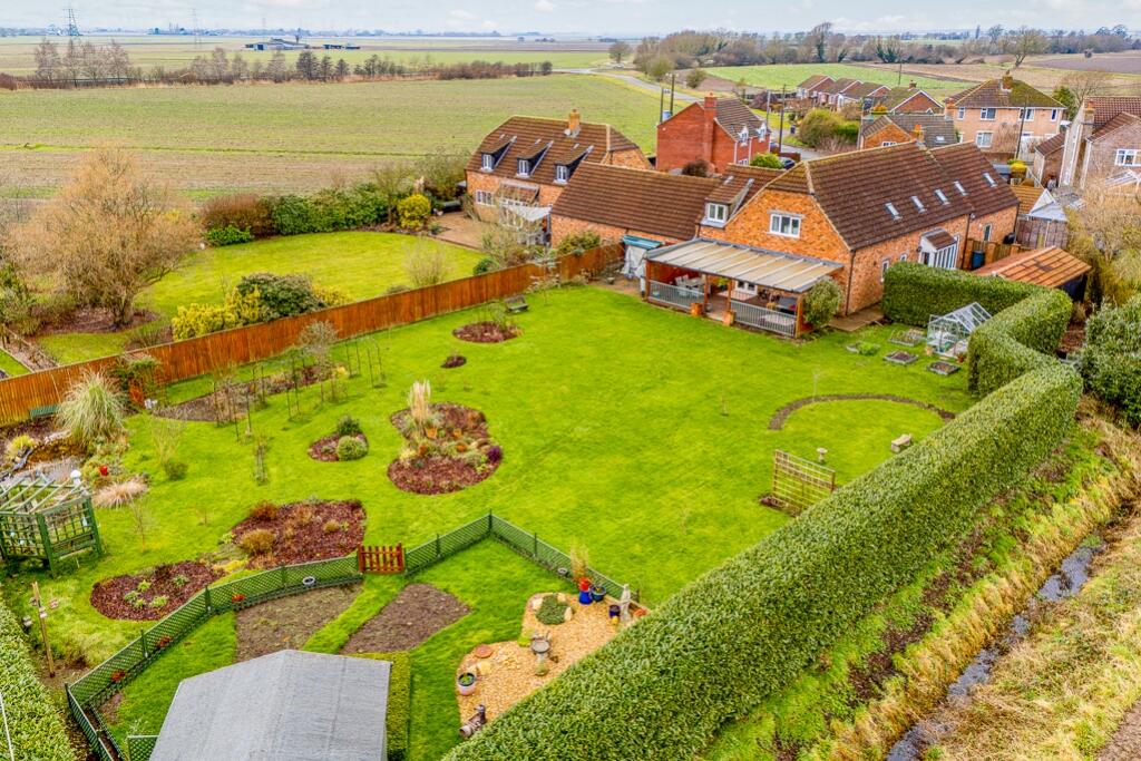 Oaktree Barn (Swineshead)-2