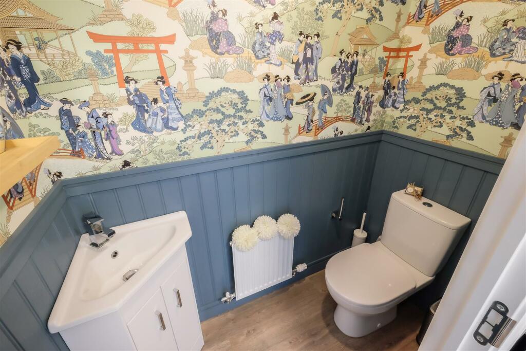 Ground Floor WC
