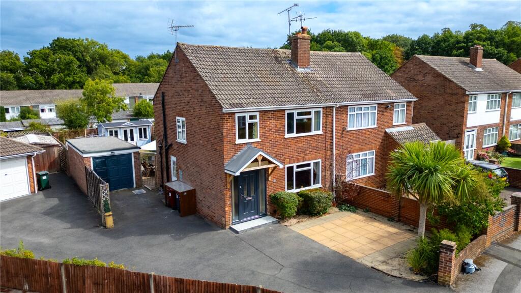 Riley Road, Tilehurst, Reading, Berkshire, RG30