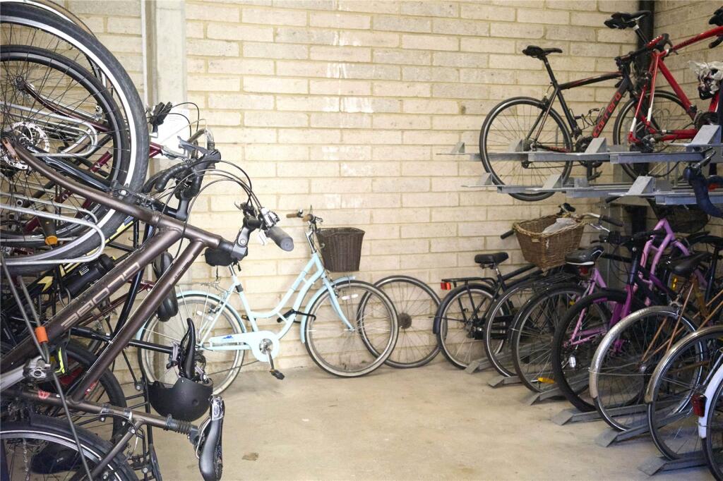Bike Storage