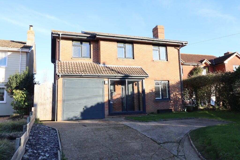 Merstone Lane, Merstone, PO30