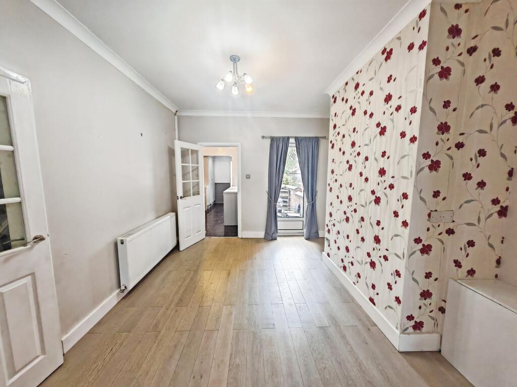 Second Reception Room