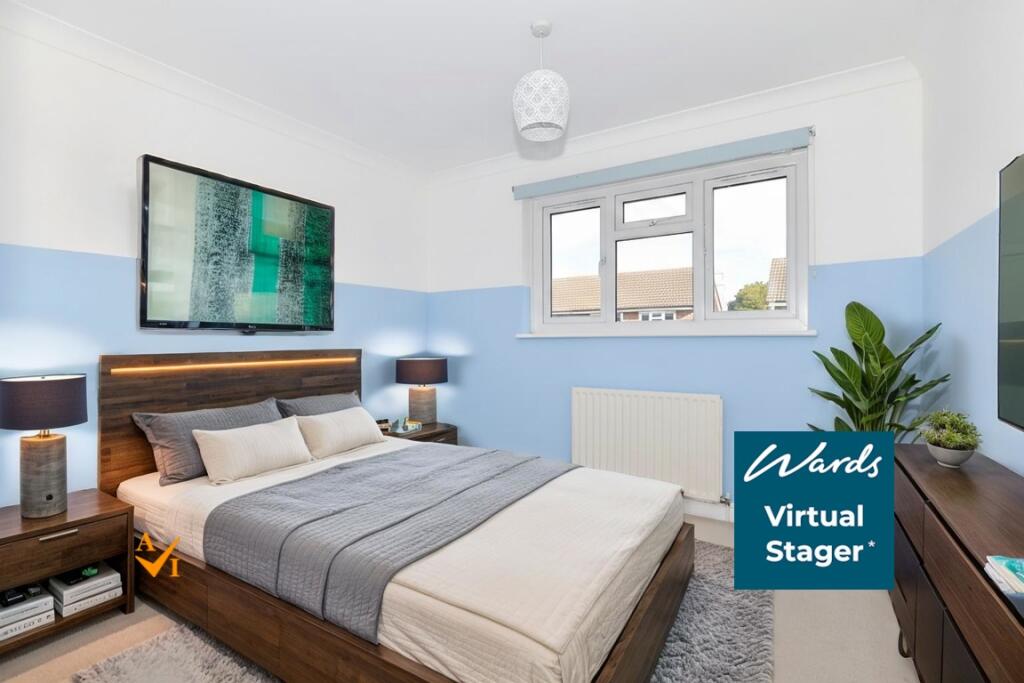 Bedroom 1 (Modern Style)