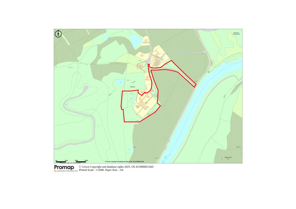 Ribbesford House, Bewdley, Shropshire, DY12 2TG