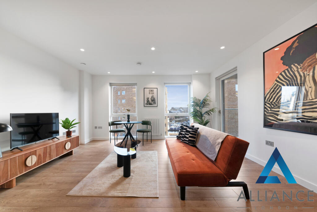 Vitruvian Court, Rolling Mills Mews, Limehouse, London, E14