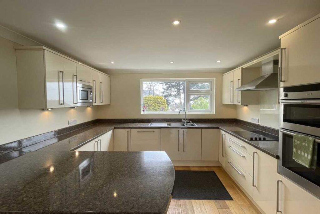 First Floor Kitchen/