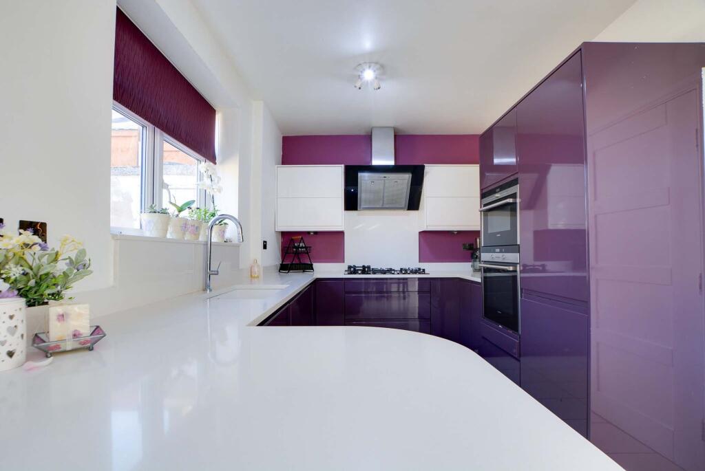 Fitted Dining Kitchen