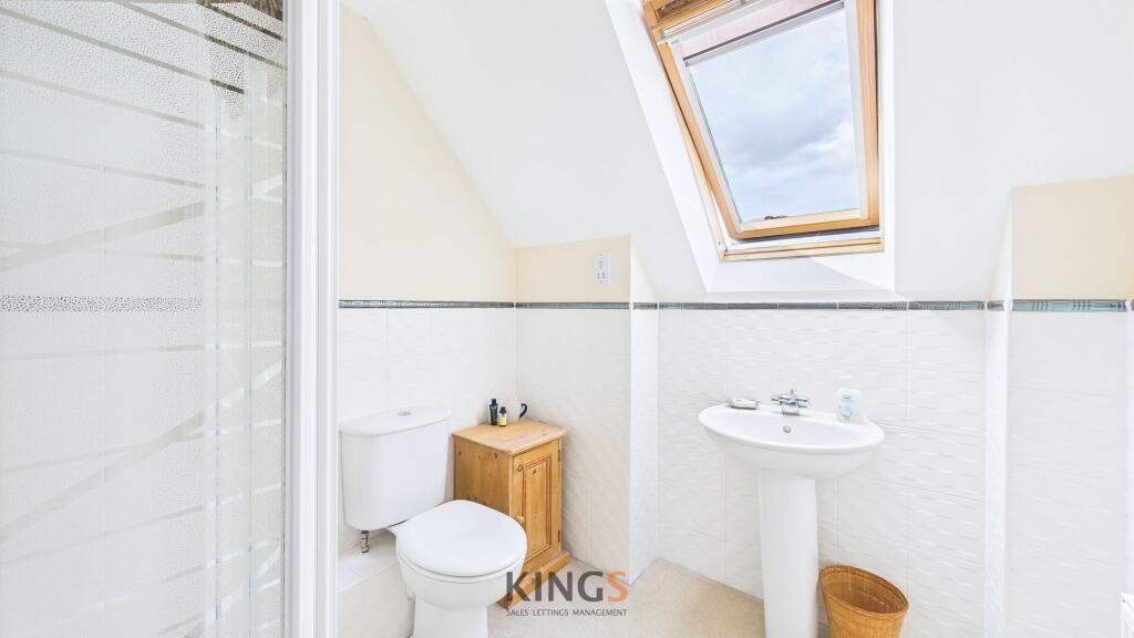 Top Floor En-Suite