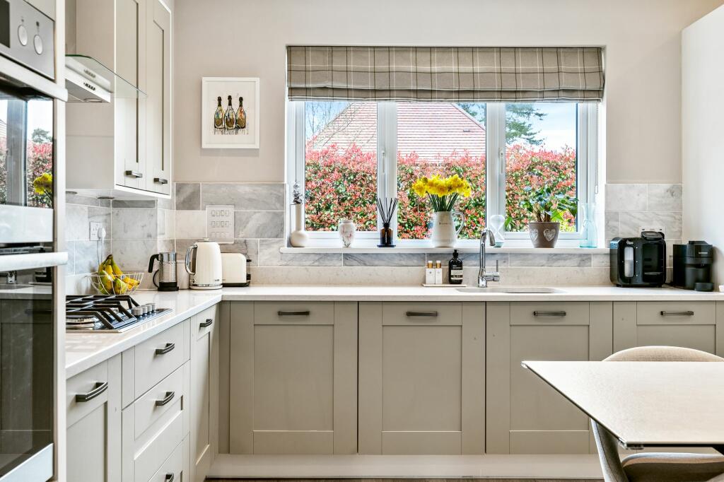 Contemporary kitchen