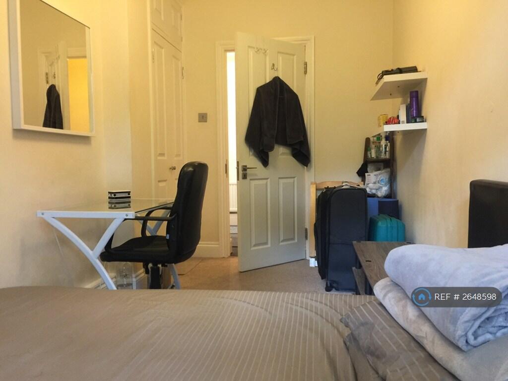 Desk And Chair Included
