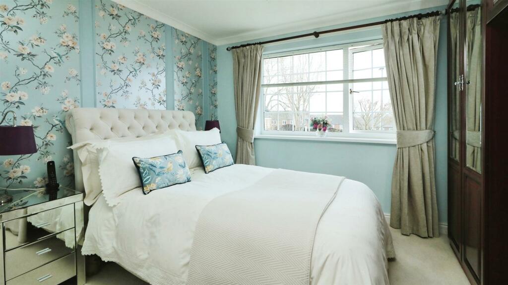 REAR BEDROOM ONE
