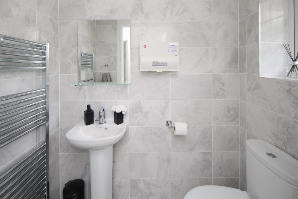 Downstairs WC