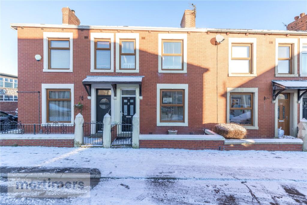 St. Charles Road, Rishton, Blackburn, Lancashire, BB1