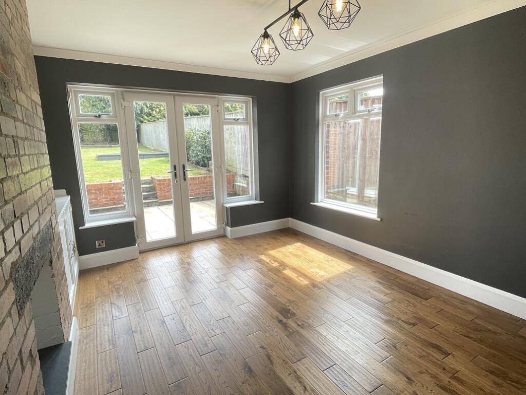 12 Roundhill Close, Exeter - Dining