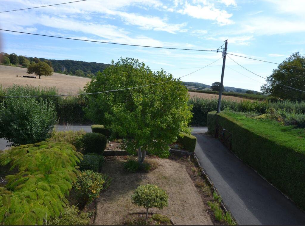Frontage With Views