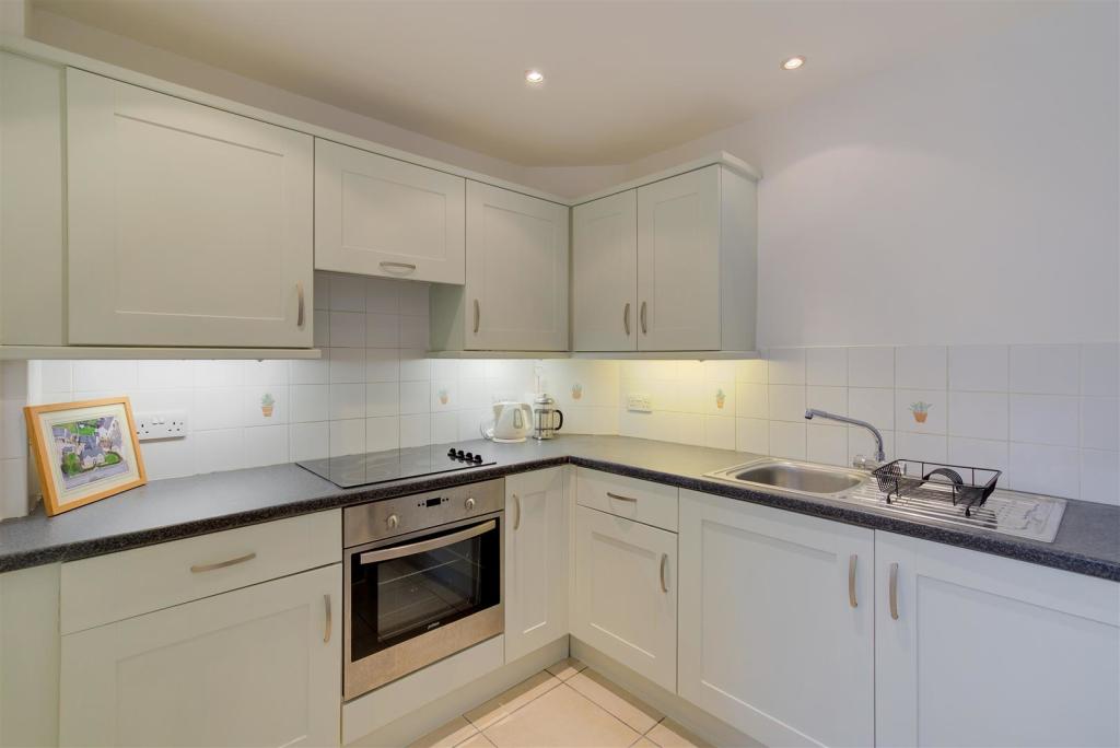 Bungalow Kitchen Area